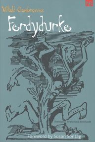 Libro: Ferdydurke - Gombrowicz, Witold