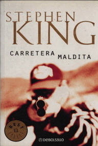 Libro: Carretera maldita - King, Stephen (Richard Bachman)