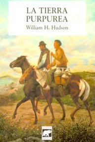 Libro: La tierra purpúrea - Hudson, William Henry