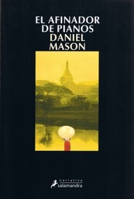 Libro: El afinador de pianos - Mason, Daniel