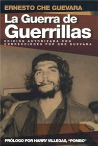 Libro: Guerra de guerrillas - Guevara, Ernesto