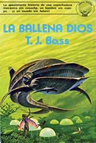Libro: La ballena dios - Bass, T. J. (Thomas J. Bassler)