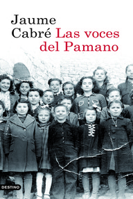 Libro: Las voces del Pamano - Cabré, Jaume