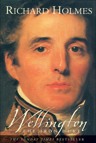 Libro: Wellington: el duque de hierro - Holmes, Richard