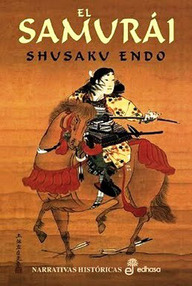 Libro: El samurái - Endo, Shusaku