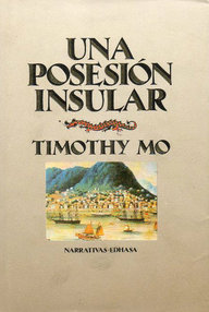 Libro: Una posesión insular - Mo, Timothy