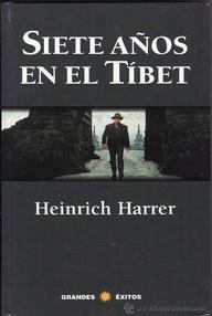 Libro: Siete años en el Tíbet - Harrer, Heinrich