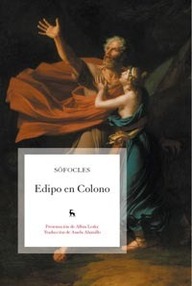 Libro: Edipo - 02 Edipo en Colono - Sófocles
