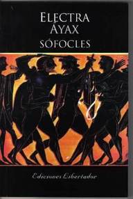 Libro: Áyax - Sófocles