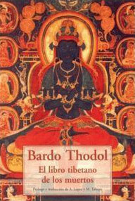 Libro: Bardo thodol. El libro tibetano de los muertos - Padmasambhava