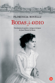Libro: Bodas de odio - Florencia Bonelli