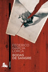 Libro: Bodas de sangre - García Lorca, Federico