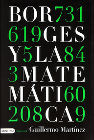 Libro: Borges y la Matemática - Martínez, Guillermo