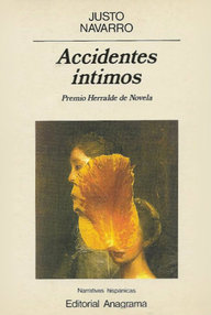 Libro: Accidentes íntimos - Navarro, Justo