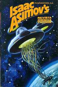 Libro: Isaac Asimov. Revista de ciencia ficción Nº 11 - Varios autores