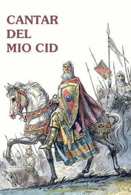 Libro: Cantar del Mio Cid - Anónimo