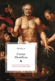 Libro: Cartas filosóficas - Séneca, Lucio Anneo