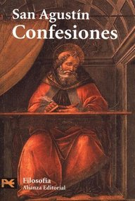Libro: Confesiones - San Agustin