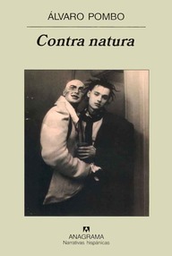 Libro: Contra Natura - Pombo, Álvaro