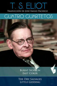 Libro: Cuatro Cuartetos - T. S. Eliot