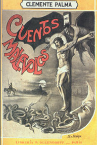 Libro: Cuentos malévolos - Clemente Palma