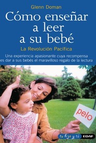 Libro: Cómo enseñar a leer a su bebé - Glenn Doman
