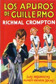 Libro: Aventuras de Guillermo - 08 Los apuros de Guillermo - Crompton, Richmal