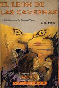 Libro: Ulhamr - 02 El león de las cavernas - Rosny Aîné, J.-H.