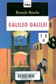 Libro: Galileo Galilei - Brecht, Bertolt