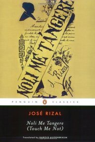 Libro: Noli me tangere - Rizal, José