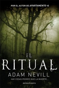 Libro: El ritual - Nevill, Adam