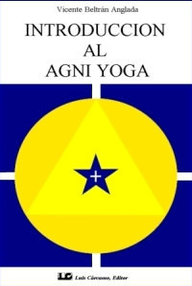 Libro: Introducción al Agni Yoga - Beltrán Anglada, Vicente