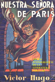 Libro: Nuestra Señora de París - Víctor Hugo