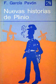 Libro: Plinio - 06 Nuevas historias de Plinio - García Pavón, Francisco
