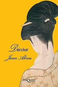 Libro: Diosa - Abreu, Juan