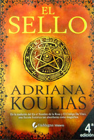 Libro: El sello - Koulias, Adriana