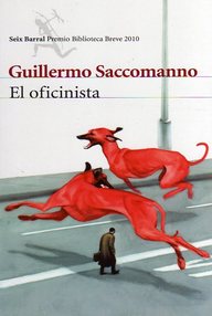 Libro: El oficinista - Saccomanno, Guillermo