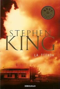 Libro: La tienda, Cosas necesarias - King, Stephen (Richard Bachman)