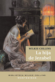 Libro: La hija de Jezabel - Collins, Wilkie