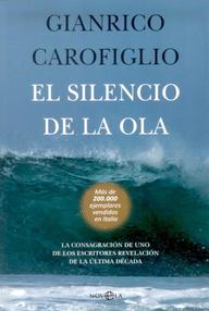 Libro: El silencio de la ola - Carofiglio, Gianrico