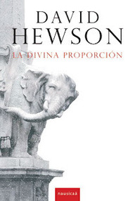 Libro: Nic Costa - 03 La divina proporción - Hewson, David