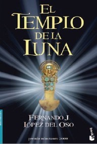 Libro: El templo de la luna - López del Oso, Fernando J.