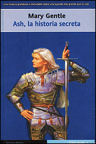 Libro: El libro de Ash - 01 Ash, la historia secreta - Gentle, Mary
