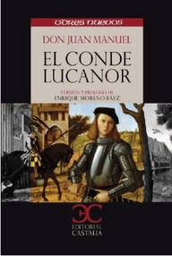 Libro: El conde Lucanor - Juan Manuel, Infante de Castilla