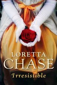 Libro: Hermanos Carsington - 01 Irresistible - Chase, Loretta