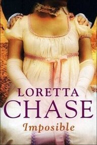 Libro: Hermanos Carsington - 02 Imposible - Chase, Loretta