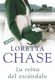 Libro: Hermanos Carsington - 05 La reina del escandalo - Chase, Loretta