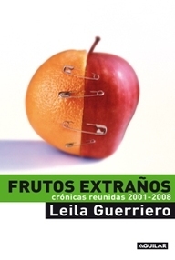 Libro: Frutos extraños - Guerriero, Leila