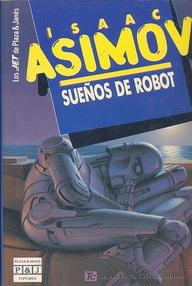Libro: Sueños de robot - Asimov, Isaac