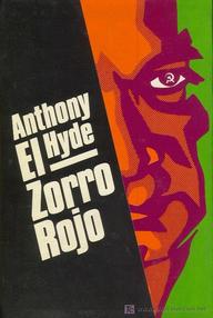 Libro: El zorro rojo - Hyde, Anthony